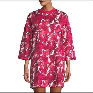 NWT Puma AOP Archive Logo Dress SIZE XS